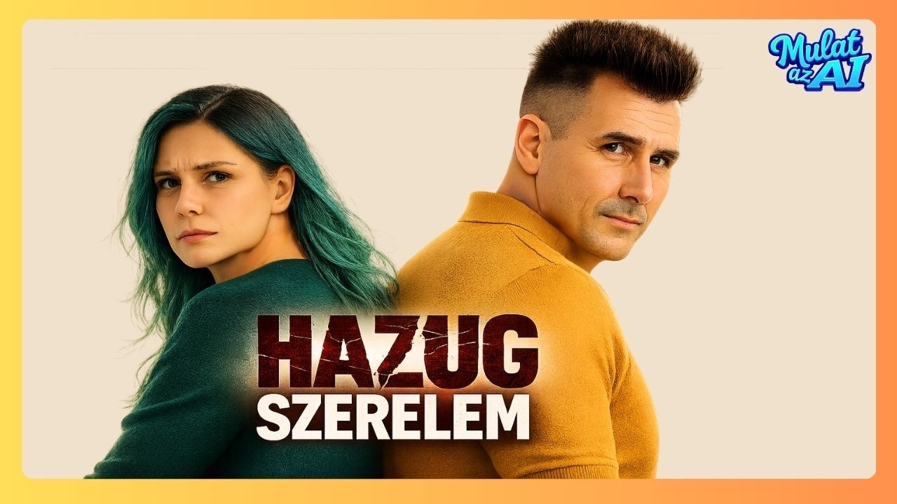 Hazug szerelem – Mulat az AI #560 (Teljes dal) – 2025.08.18 @MulatazAIEnglish