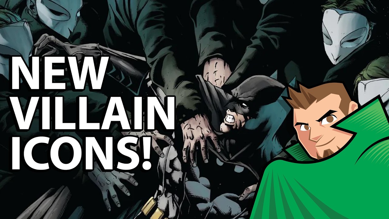 Which New Comic Villains Work Best?