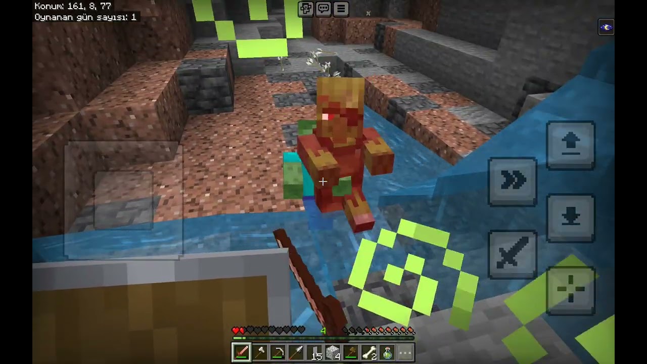 Minecraft part2 