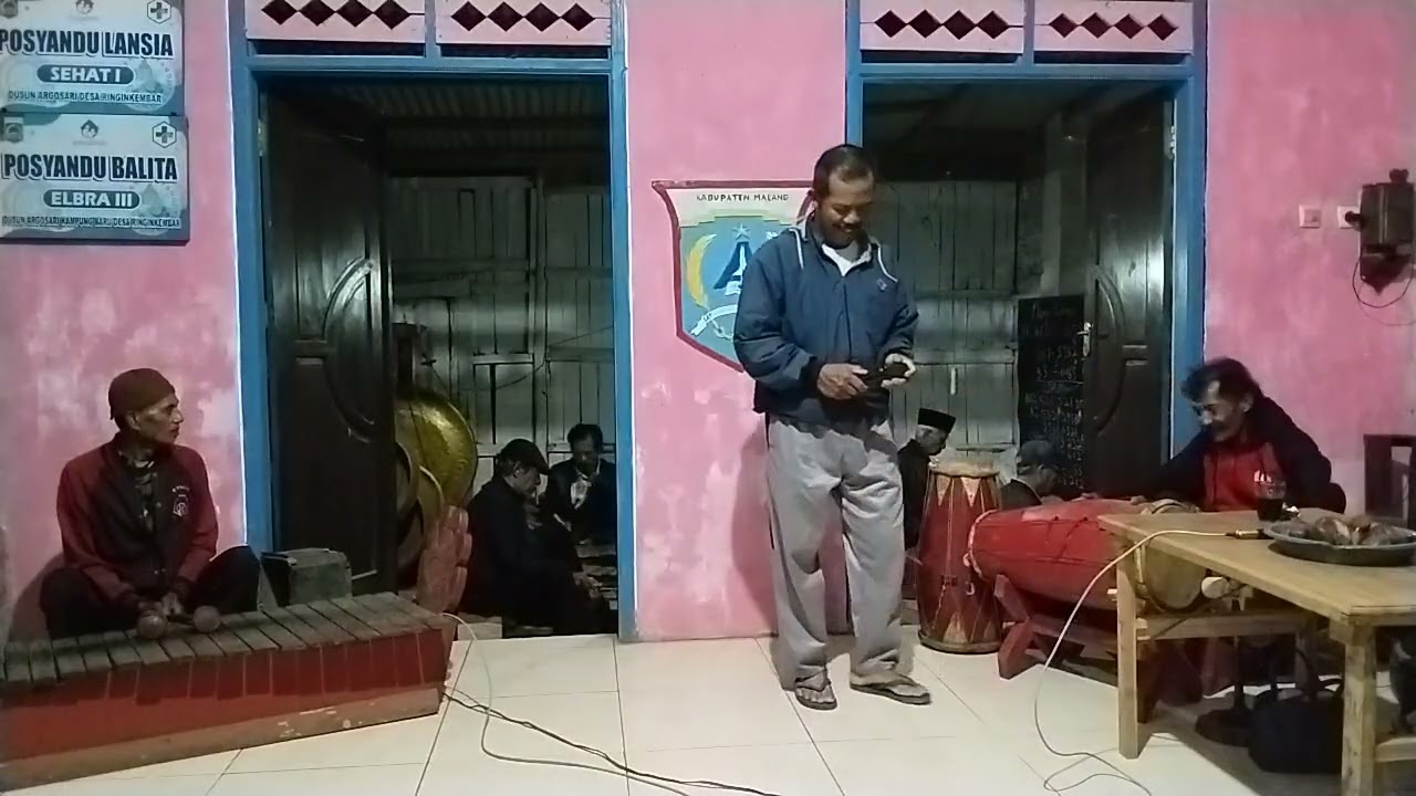 Wahyu lestari gladen 