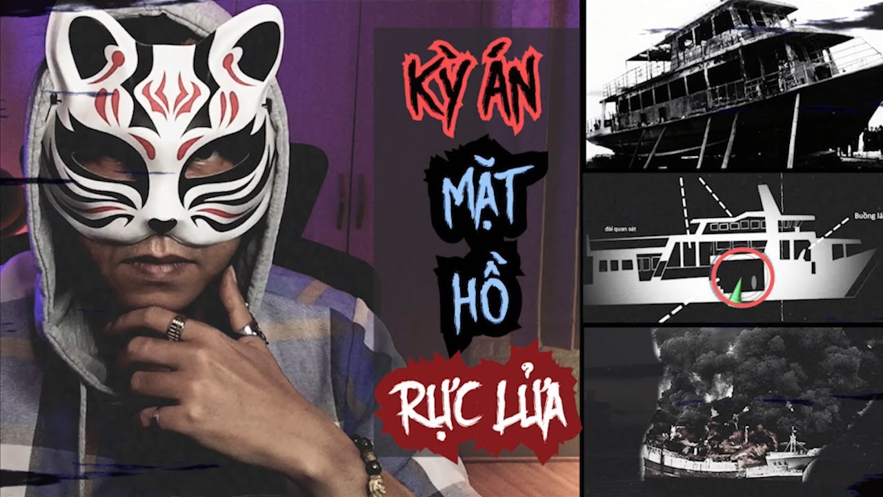 Kỳ Án | Mặt Hồ Rực Lửa - Chuyện Vụ Án Trung Quốc