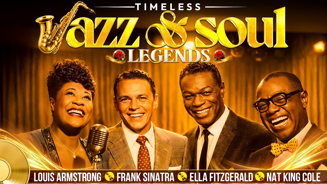 Nat King Cole, Frank Sinatra, Dean Martin🎙️Timeless Late Night Jazz | Smooth Oldies Playlist