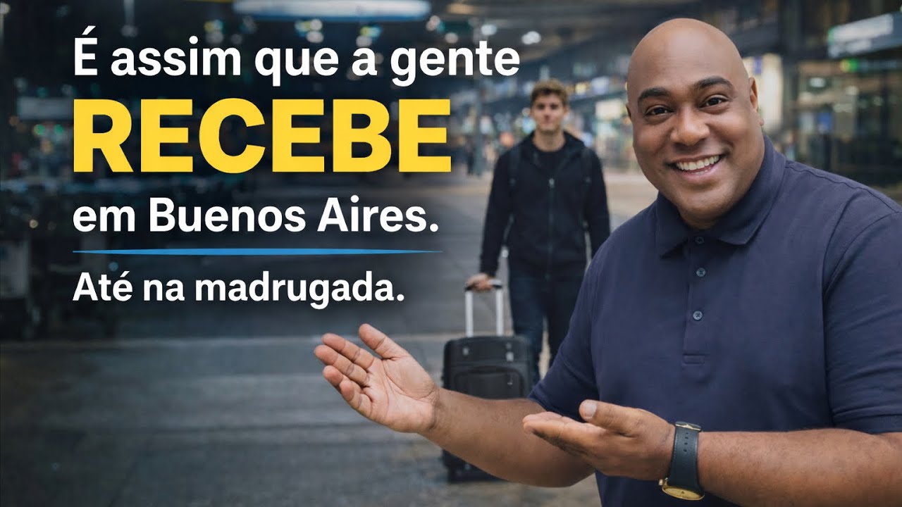 Medicina na Argentina: Acompanhamento Real Desde a Chegada 
