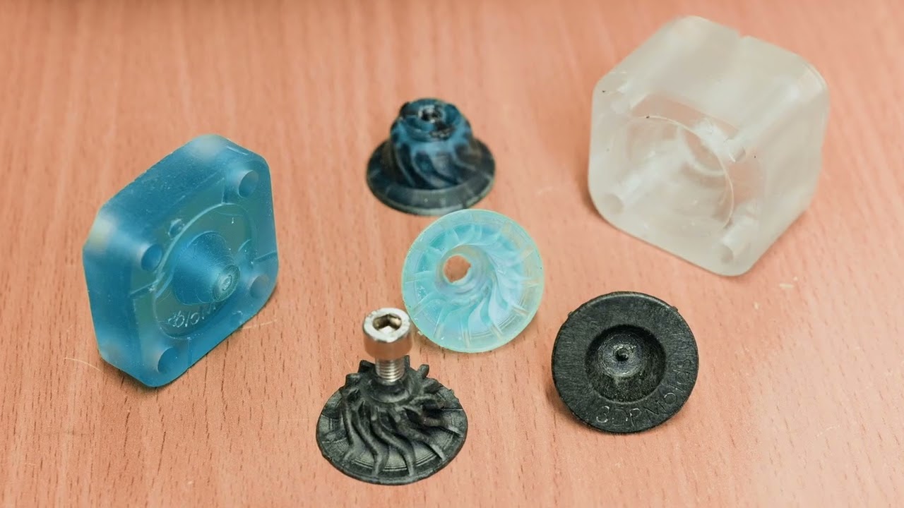 Raise3D | Как компания 3DPMolds ускорила производство пресс-форм с помощью Raise3D DF2