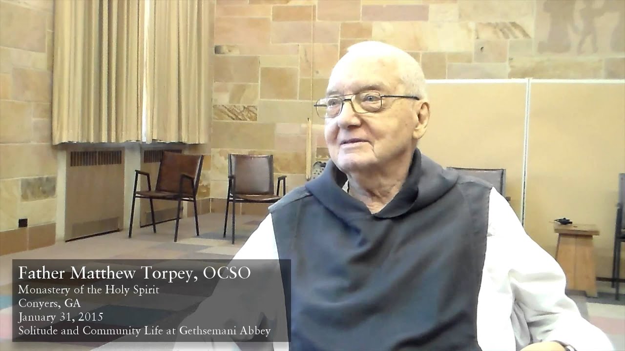Solitude and Community Life at Gethsemani Abbey