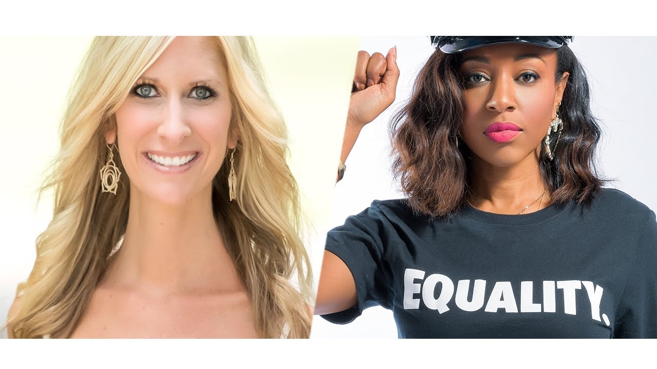 Kinya Claiborne's Interview on Beauty and the Mess Podcast