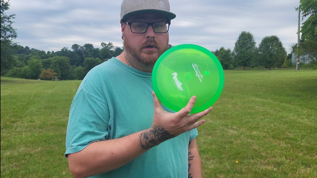 PANTHER from INNOVA DISCS | Throwing EVERY Disc Possible | #47