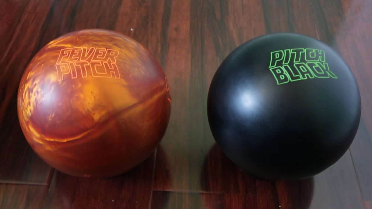 Pitch Black vs Fever Pitch(Two Handed Style)