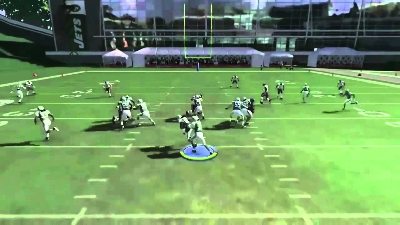 Madden 15 Greatest Glitch Money Play(Most Versital/Destroys Everything)
