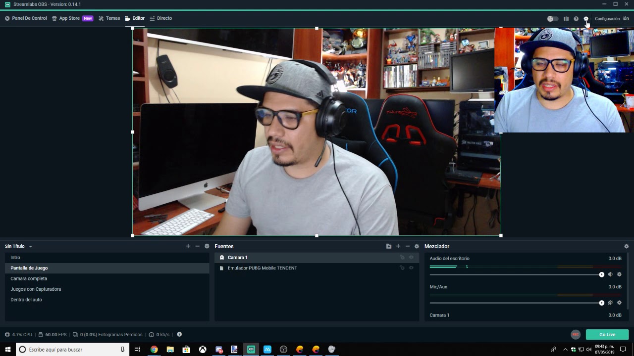 ✏️ TUTORIAL OBS FULL ESPA&Ntilde;OL PARA PRINCIPIANTES 🎦