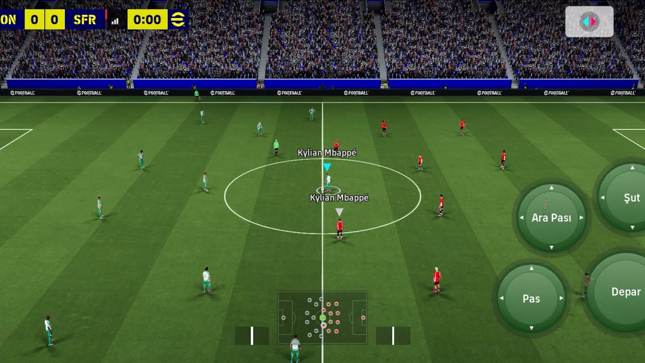 Pes maçım super 