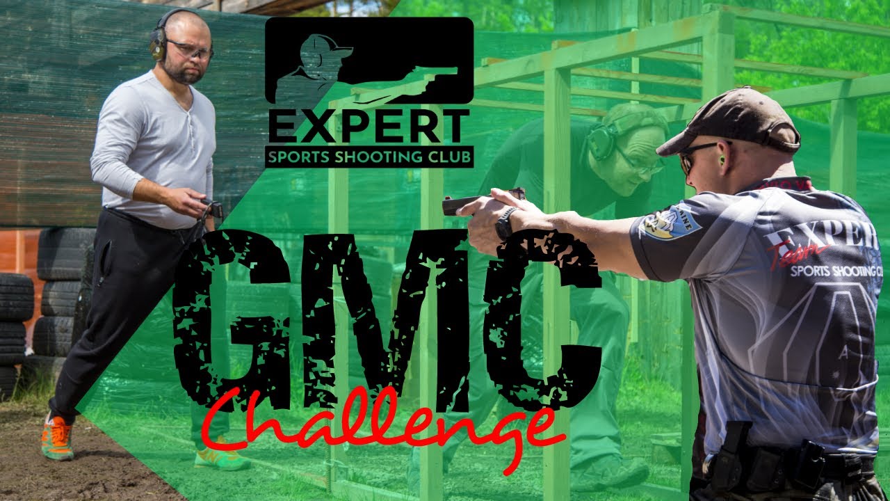 GMC Challenge 28/03/2021 IPSC IN EXPERT SHOOTING CLUB