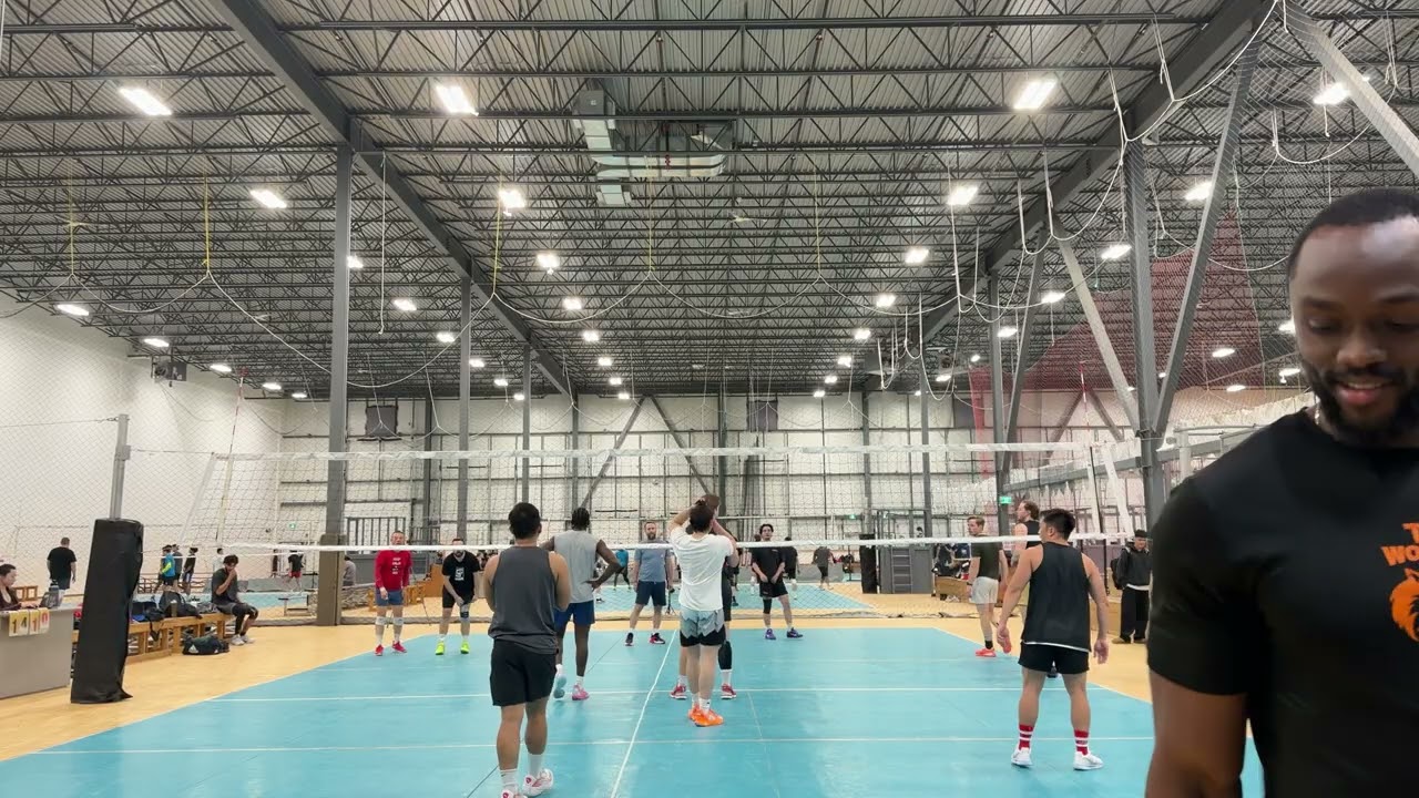 Volleydome Men's Winter League 2026 | vs Suck My Dig | Set 1