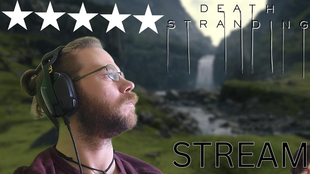 Collecting Stars Continuing Stories! | Death Stranding