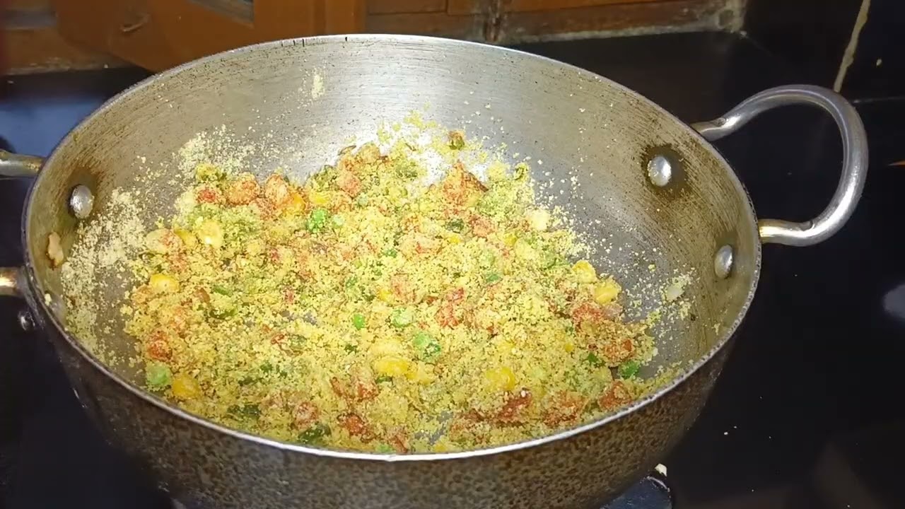 Maggi vegetable soup recipe yah nahin banaya to kya banaya