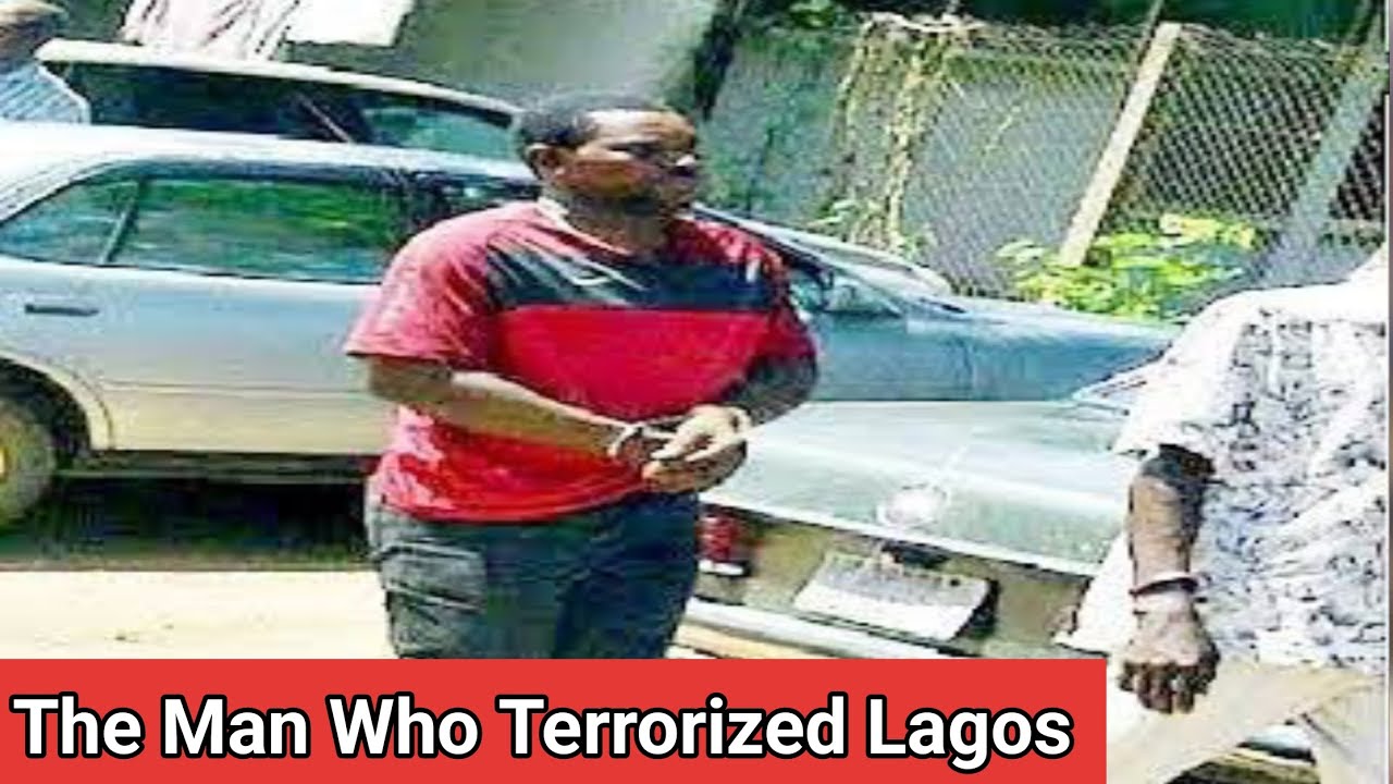 The Brutal Downfall of Alhaji Gay (Tunji Alaso)
