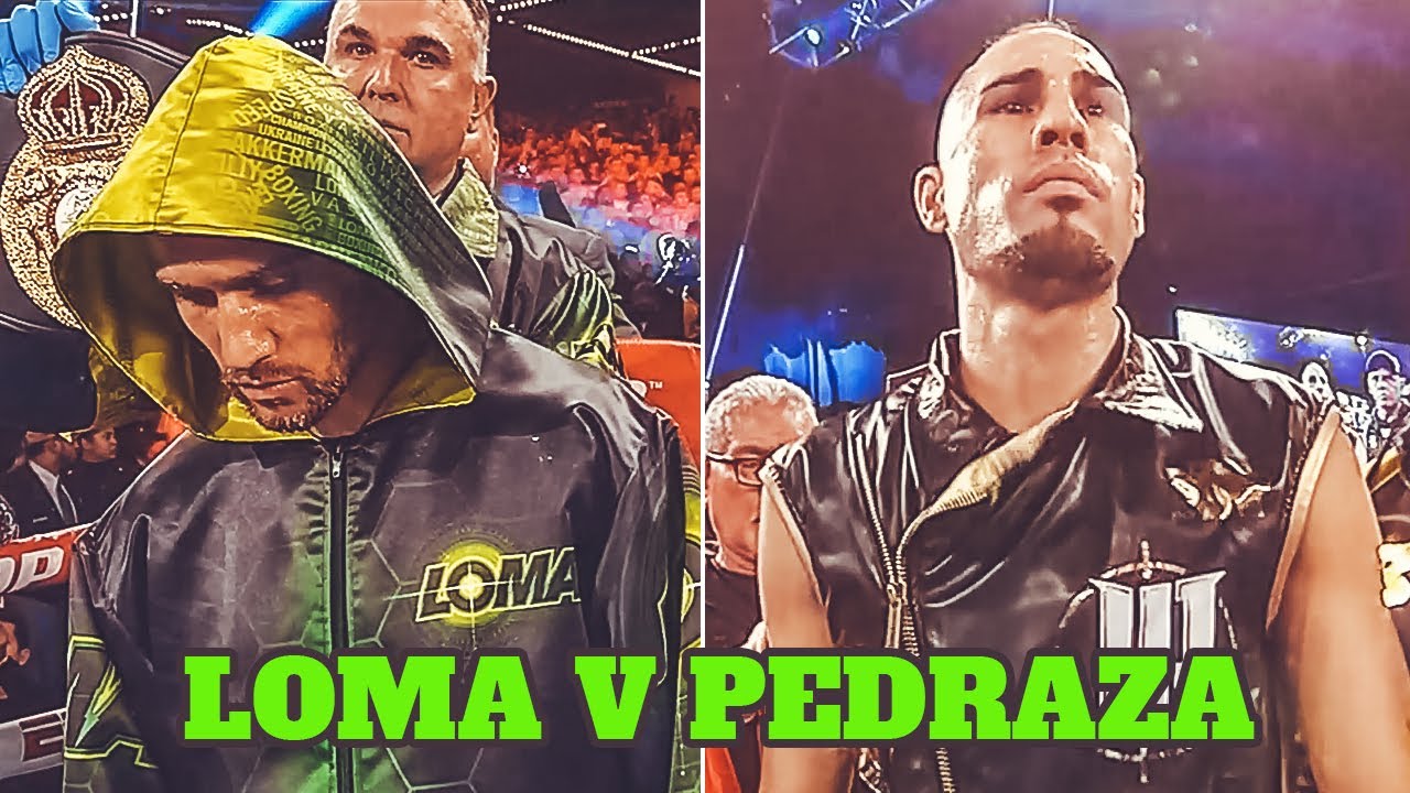 🔥 Vasiliy Lomachenko (Ukraine) vs Jose Pedraza (Puerto Rico) | Full Fight Highlights, HD