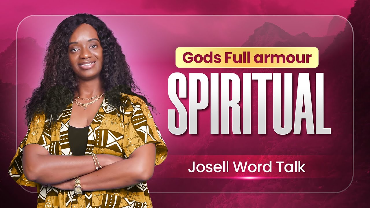 The Full Armour of God is a Lifestyle of the Christian 