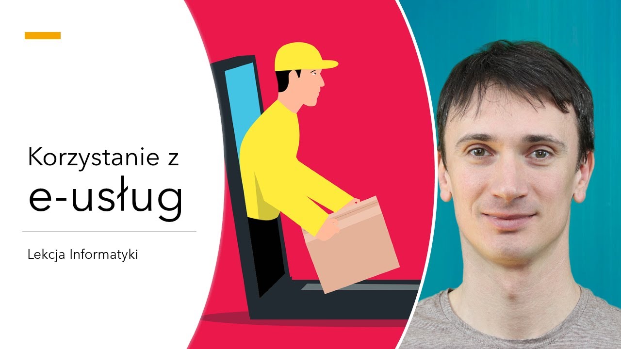 Korzystanie z e-usług. Lekcja Informatyki