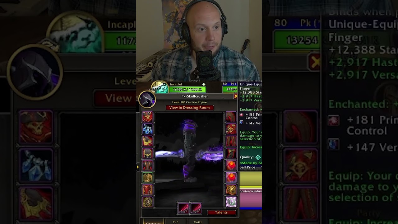 BEST Weapon Transmog
