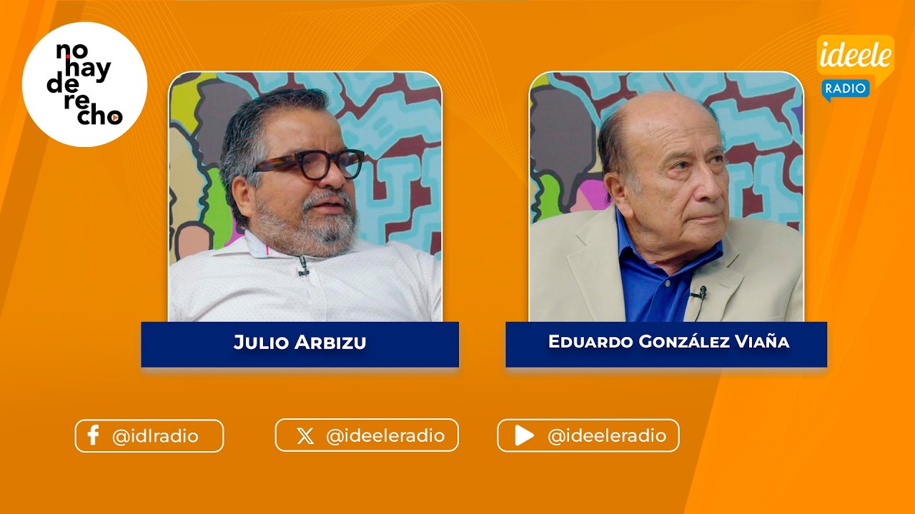 🔴 En vivo | No Hay Derecho con Glatzer Tuesta - Noticias de hoy 06-02-2026 [Perú]