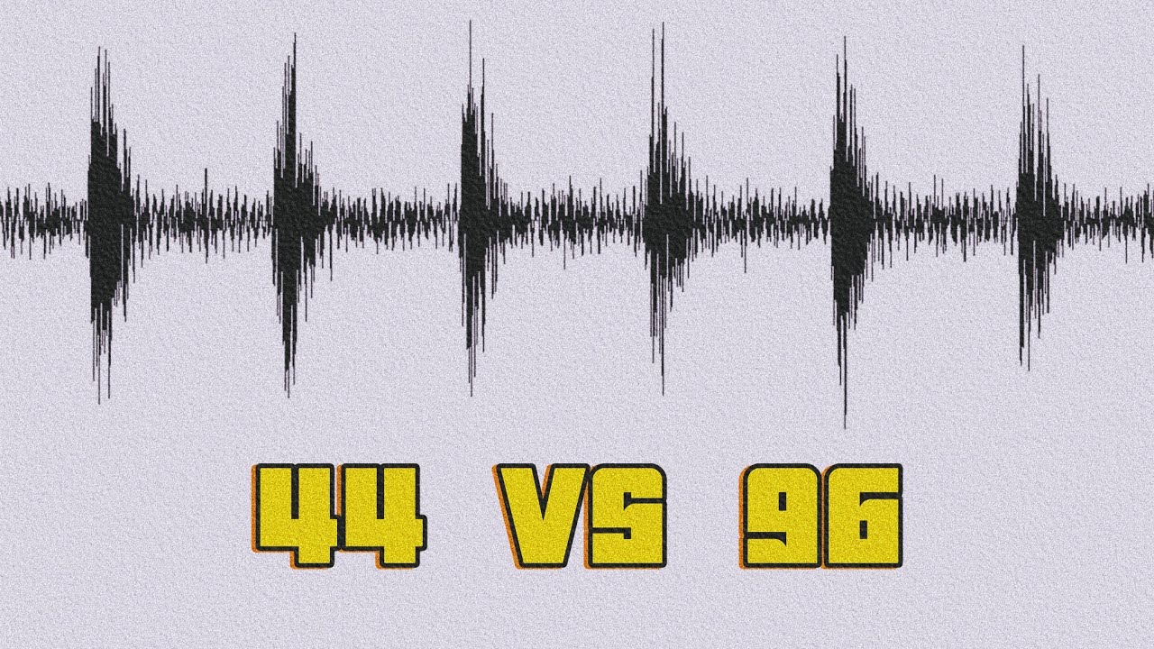 оверсемплинг, 44 или 96кгц, что лучше?