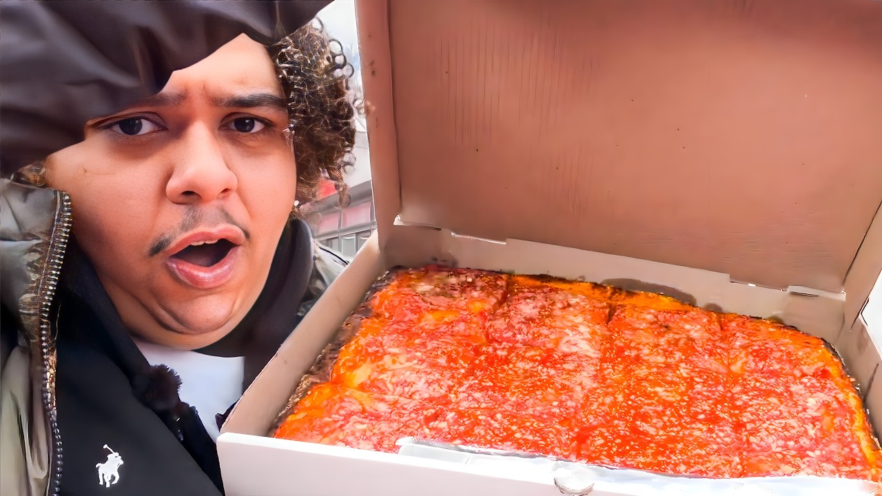 I Tried Staying on my Diet in New York…