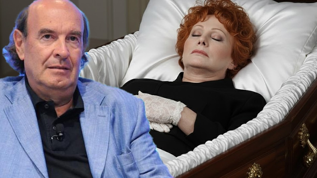 3 minuti fa: Stefano Zecchi rompe il silenzio e parla della morte di Maria Rita Parsi