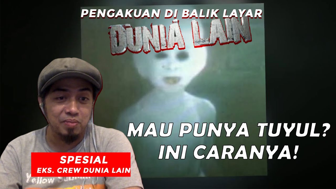 PERBURUAN TUYUL BERTARUH NYAWA #DUNIALAIN #HOROR #MISTERI #MALAMJUMAT