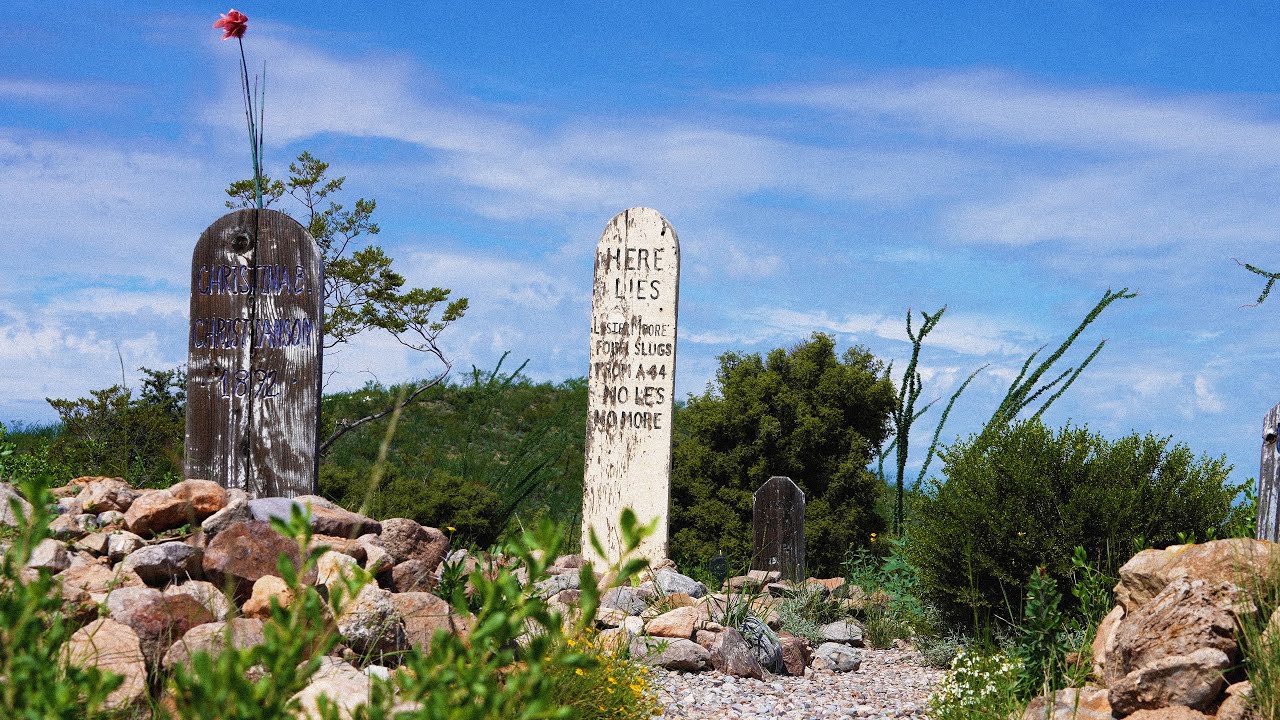 tombstone