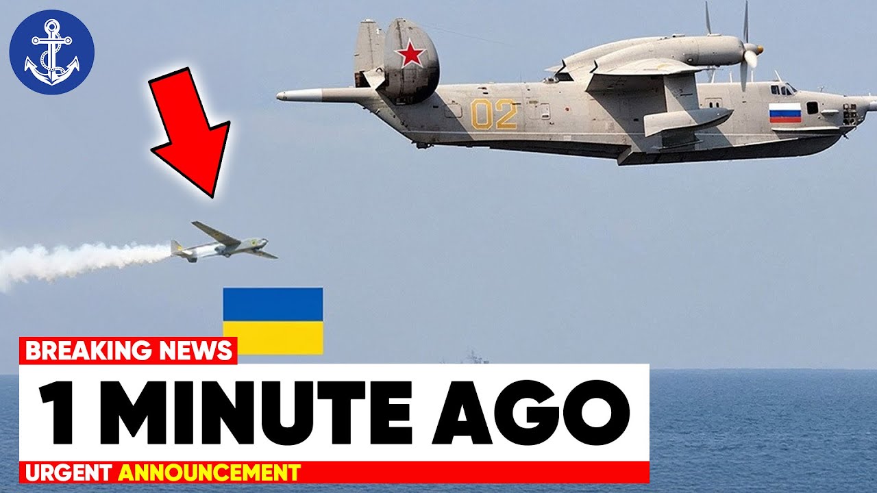 Watch Ukrainian Drones Wipe Out A Russian Plane — Kremlin Shocked, Then THIS Happened…