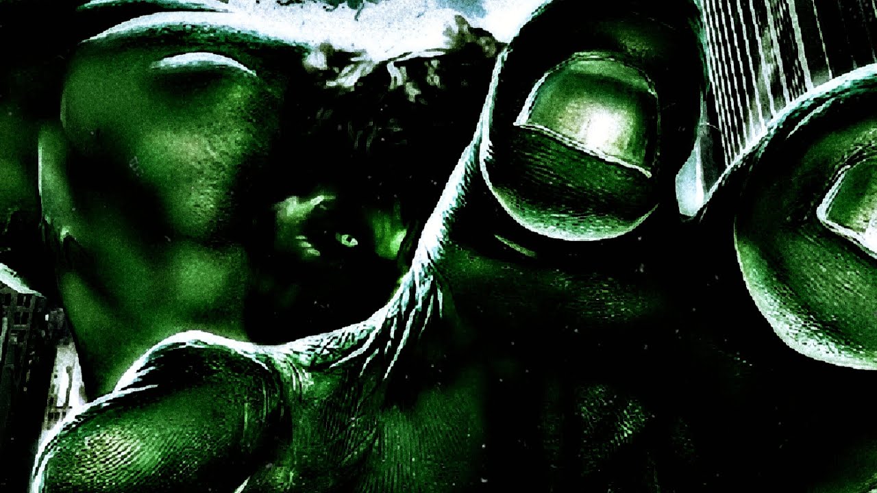 The Incredible Hulk (2006) Trailer Starring Guy Pearce (Fanmade)