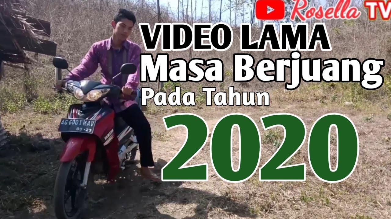 Video 2020 adalah Masa dimana dunia sedang di landa rindu sebuah kebebasan