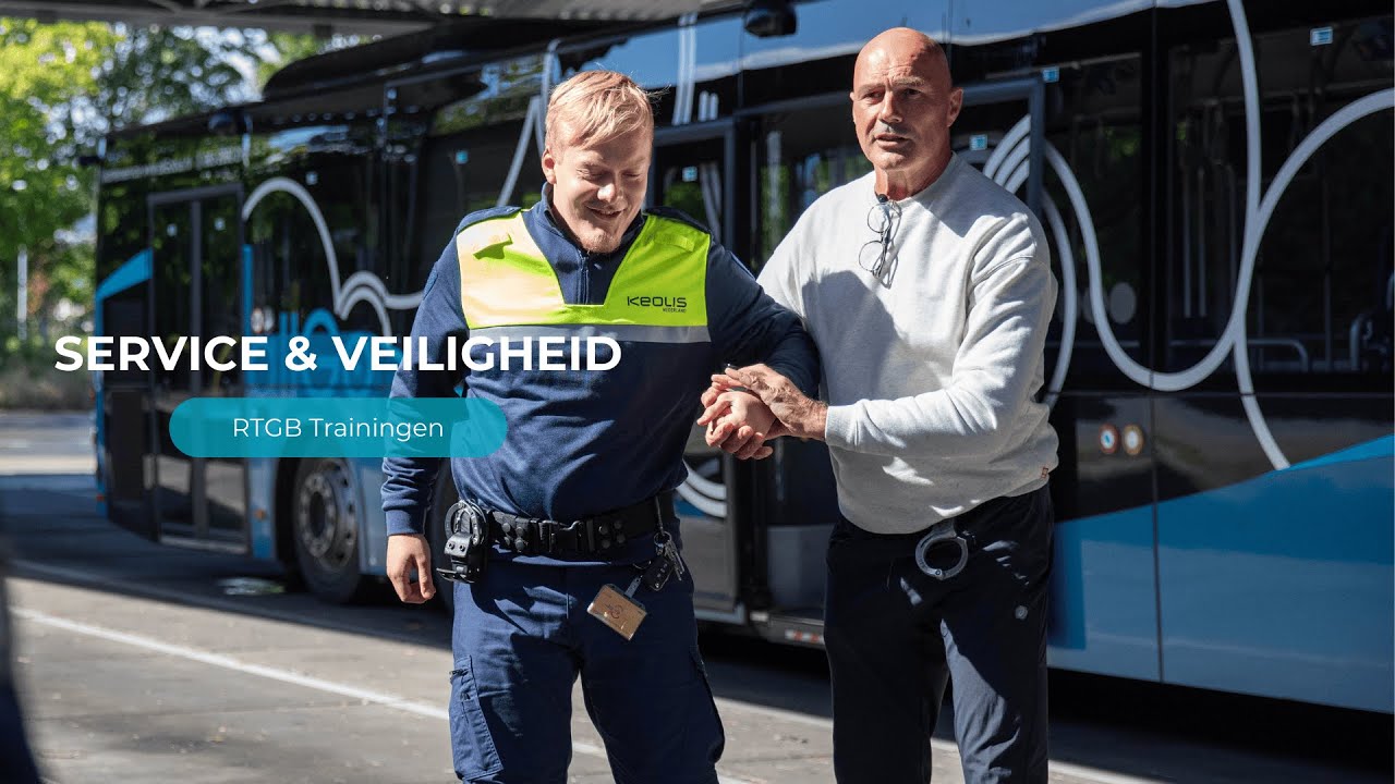 Een Kijkje Bij De RTGB Trainingen | Service & Veiligheid