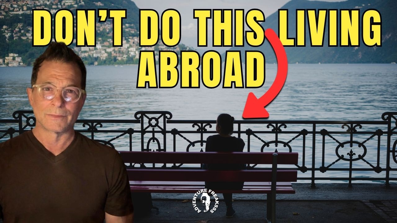 Why So Many Expats Fail Living Abroad When They Have These 4 Mindsets