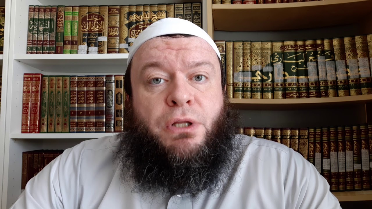 Как научиться молчать и слушать других? Абу Имран Аль-Шаркаси. 14/6/2020