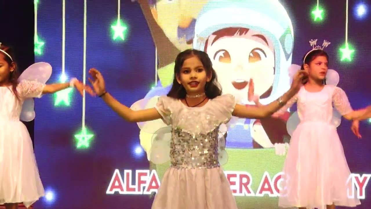Alfa Career Academy School | Annual Function 2022-23 | Indore