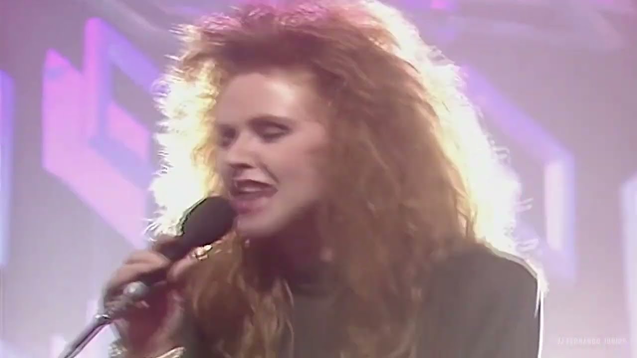T Pau - Heart And Soul (Remastered Version 1987) HQ