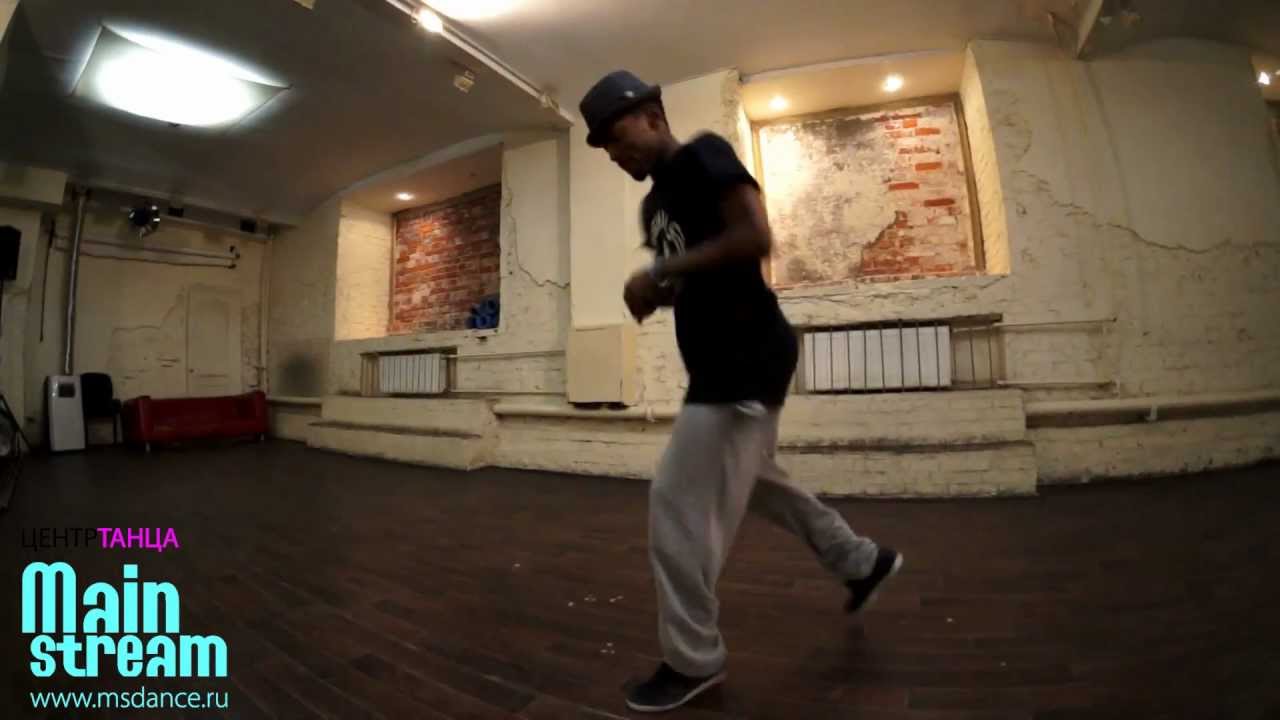 ONLINE LESSON - HOUSE DANCE #5: LOFTING