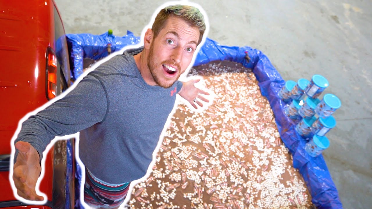 We Made HOT CHOCOLATE In Our Truck!