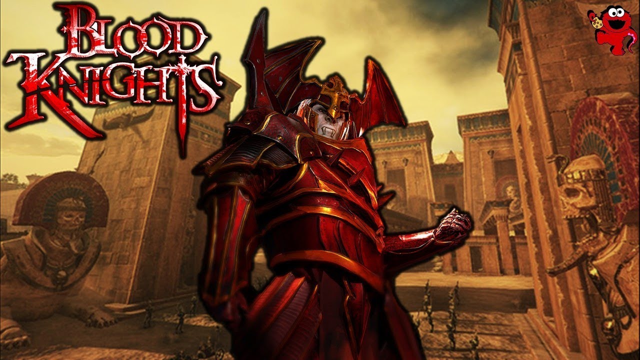 History of the Blood Knights and Vampire Knightly Orders - Warhammer Fantasy Lore