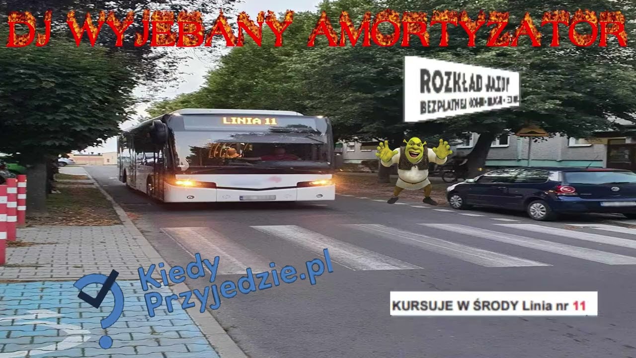 █▬█ █ ▀█▀ MIXTAPE DO JAZDY LINIA 11 DO KLASZTORU ZE STARYMI BABAMI **KIEROWCA OMIJA PRZYSTANKI**