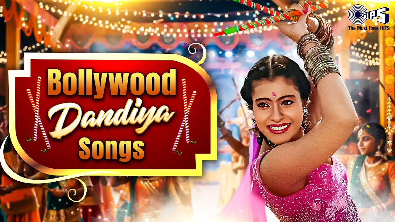 Bollywood Dandiya Songs | Garba Songs | Navratri Special Song | Garba Gana | Hindi Songs