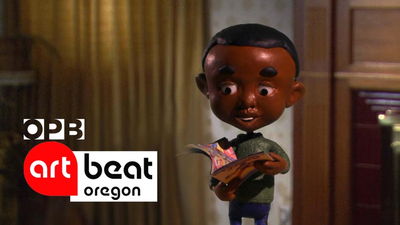 Oregon's Animation Magic | Oregon Art Beat (full episode) from the OPB Archive