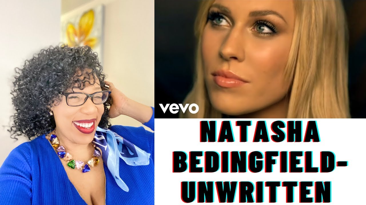 WOW - NATASHA BEDINGFIELD - UNWRITTEN (OFFICIAL MUSIC VIDEO)