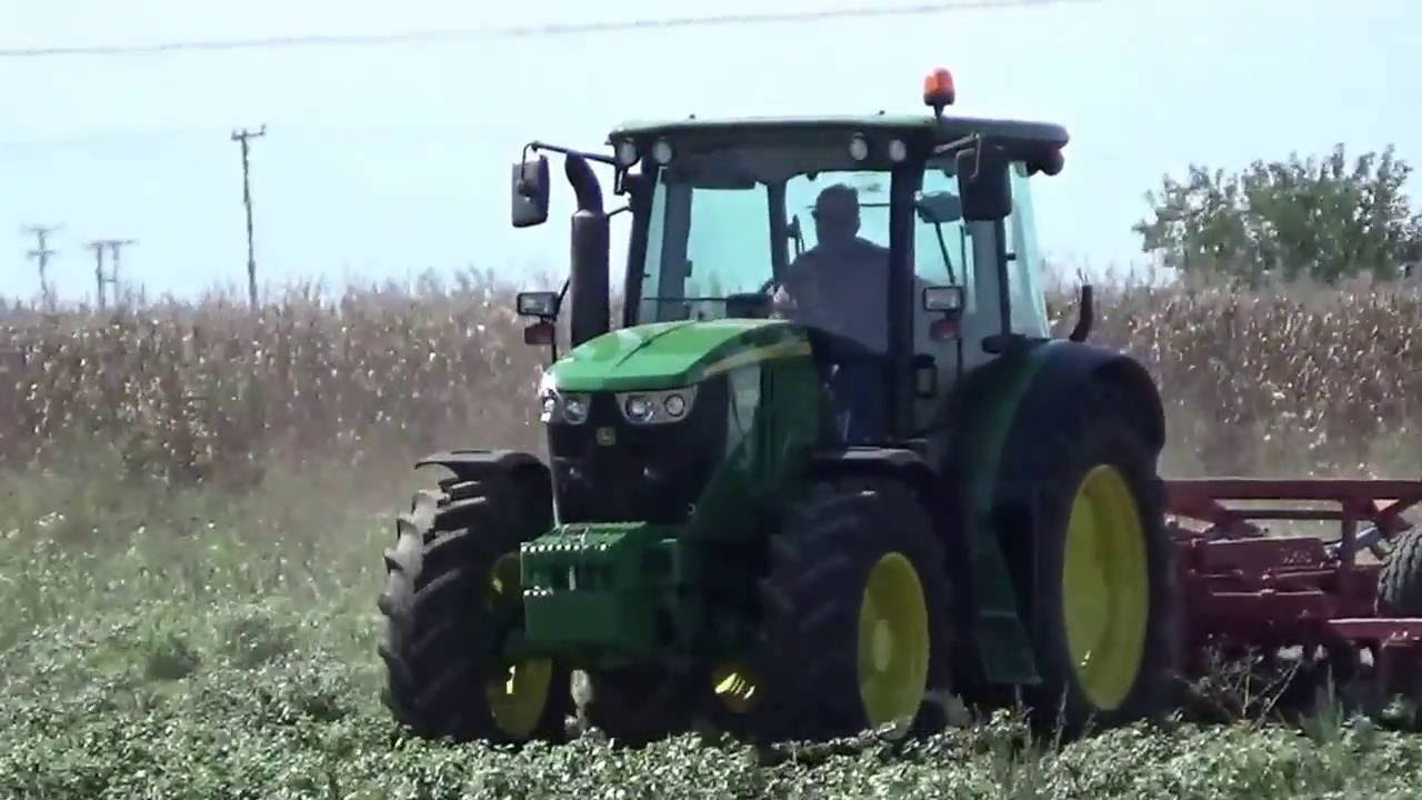 JOHN DEERE 6100RC