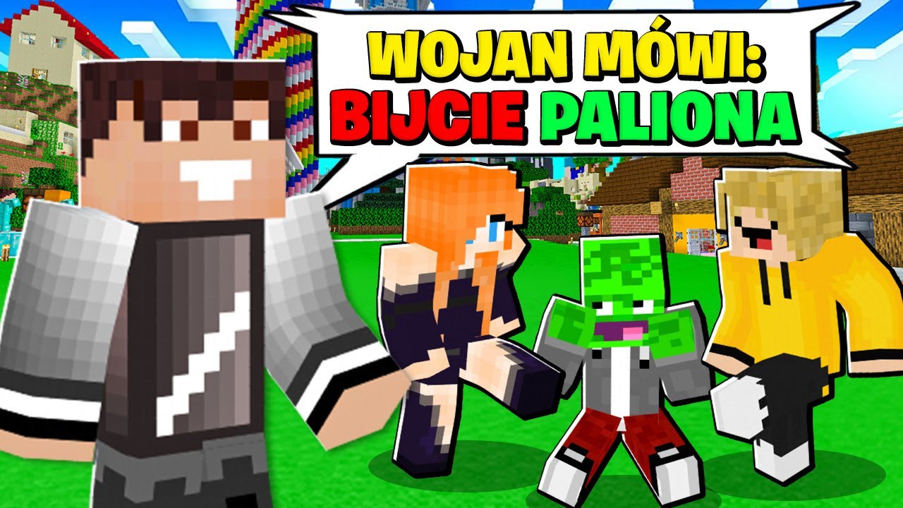 WOJAN MÓWI z PALION, PTYŚ, KATI na Wojanowicach!