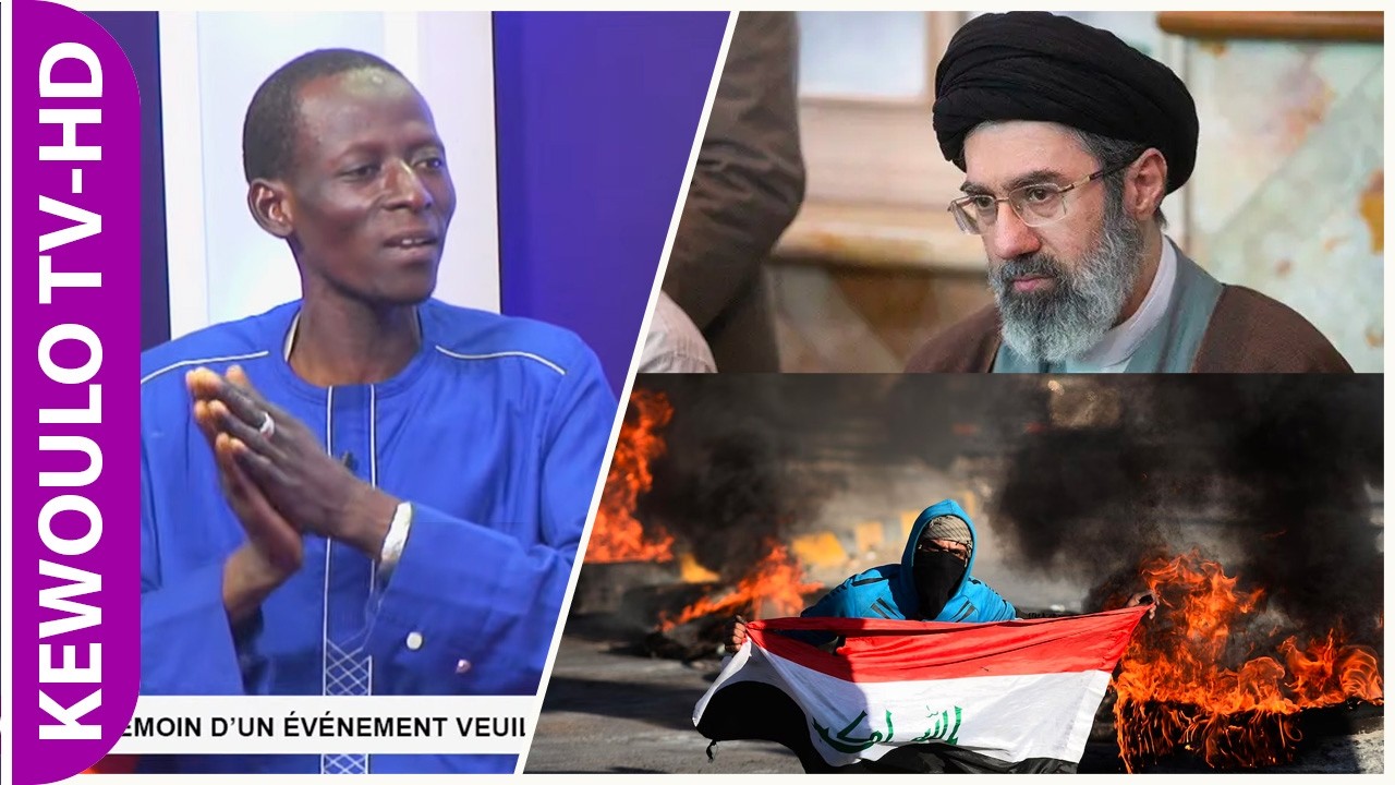 Après 14 jours de Guerre entre Iran et Usa : Le journaliste Souveibou Sagna fait le bilan