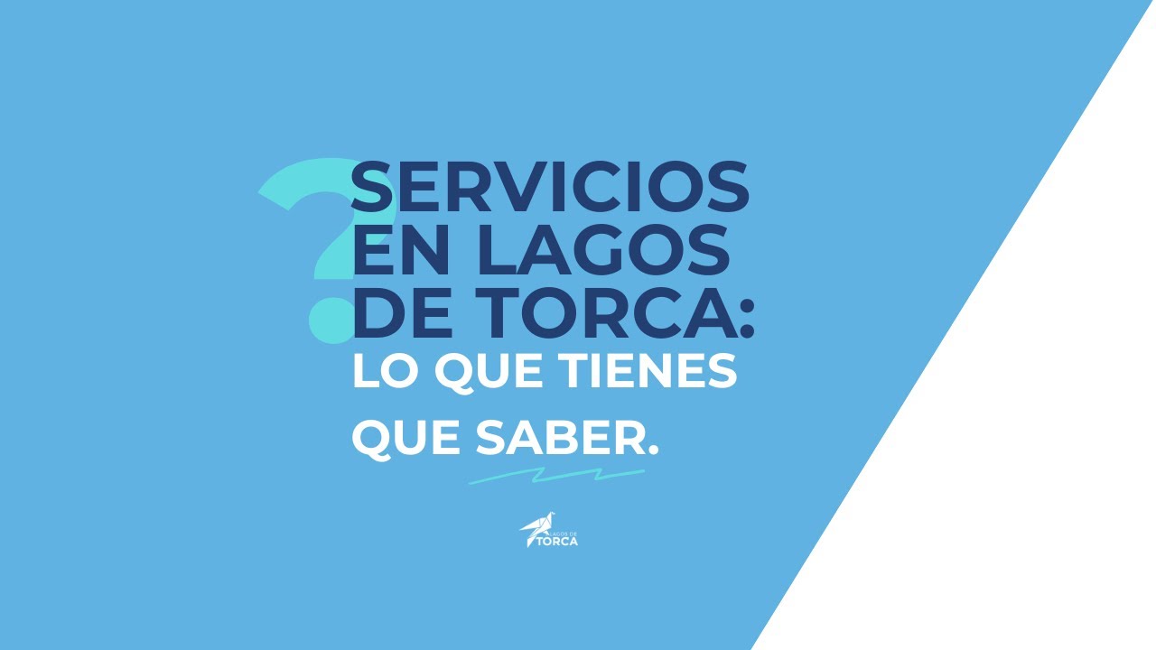 Servicios en Lagos de Torca: ¡Lo que tienes que saber!