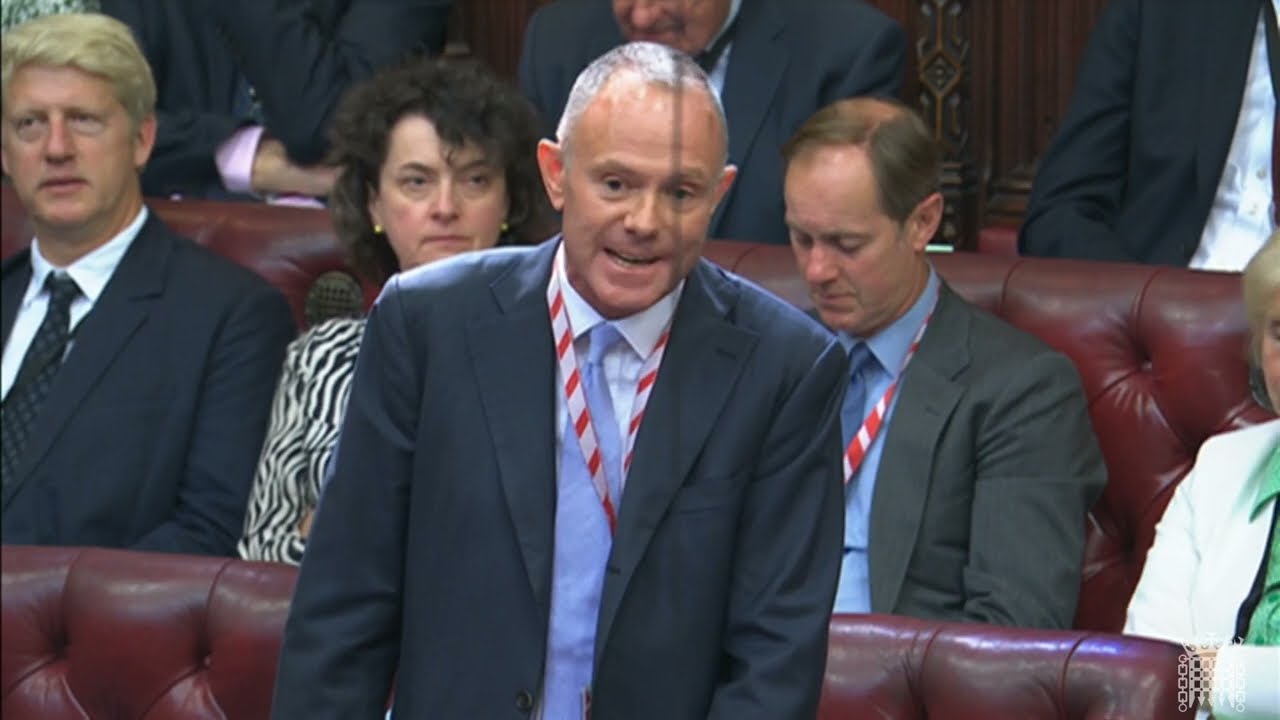 Nick calls on the new Government to support the racing and bloodstock industries